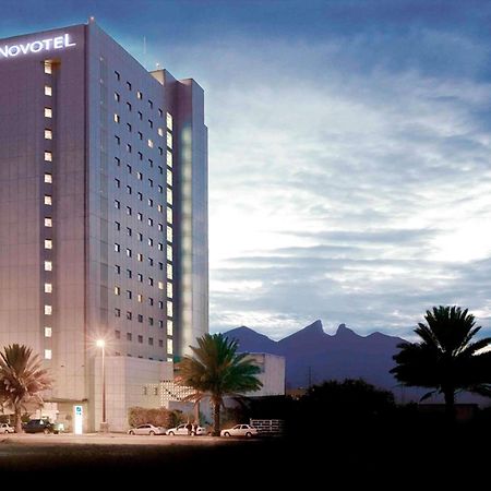 Novotel Monterrey Valle San Pedro Garza Garcia Exterior photo