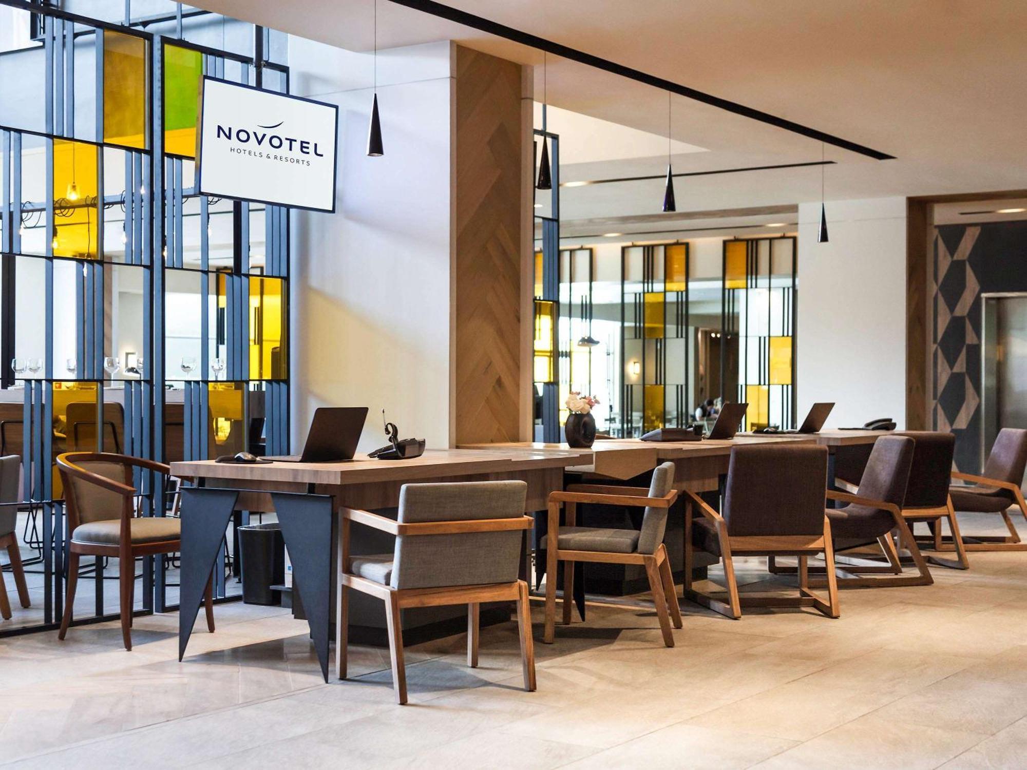 Novotel Monterrey Valle San Pedro Garza Garcia Exterior photo